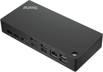 Universal USB-C Dock - Lenovo ThinkPad Gen2 - 2