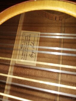 Akustická gitara Lowden G7 12 - 2