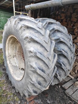 Kolesa na traktor - 2
