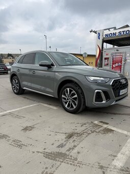 Audi Q5 40 TDI Quattro, ZÁRUKA - 2