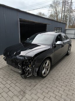Audi S4 B8 Facelift / 3.0TFSi / Quattro / - 2