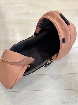 Predám kočík Anex e/type 3 v 1 - 2