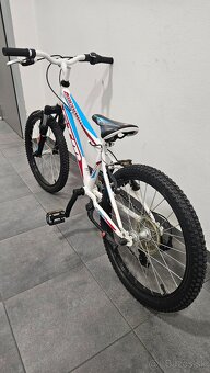 Detský bicykel CTM Scooby 2.0 20" - 2