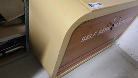 Samoobsluzny vozik pre gastro - 2