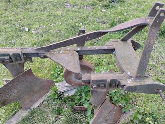 Darujem pluh za cenu celeza - 2