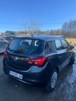 Opel Corsa Automat rok 2018 - 2