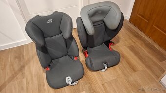 Predam dve autosedačky Britax römer do 36kg - 2
