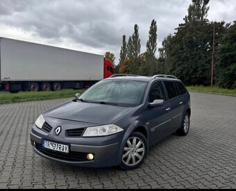 Renault Megane - 2