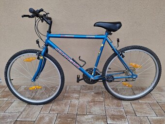 =Predám horský bicykel JOHNSON Hawk 26"= - 2