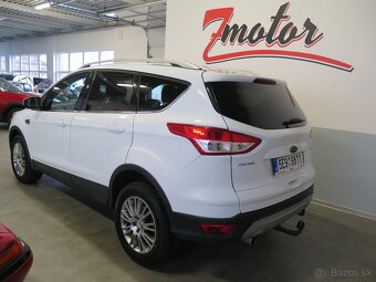 Ford Kuga 1.6 EB,klima,tažné,výhřev - 2