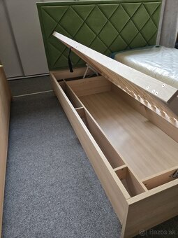 Manželská posteľ - 2