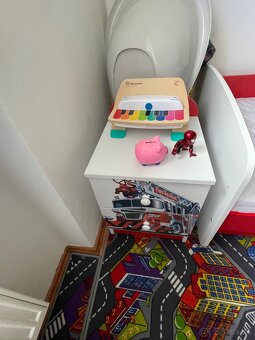 Predám detský nočný stolík. - 2