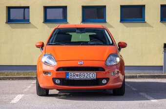 Fiat Punto Lounge 1.4 8v, 77k - 2