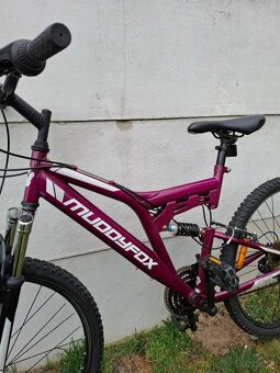 Detský bicykel Muddyfox 26 - 2