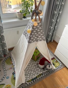Teepee stan pre deti - 2