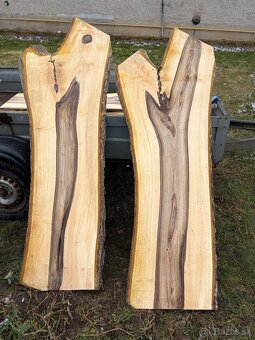 Orechové fošne - 2