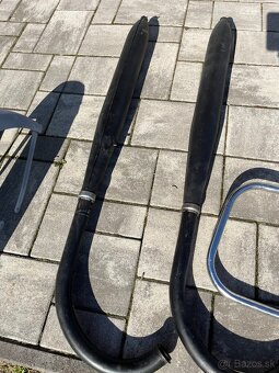 Jawa 350-360 panelka kývačka - 2