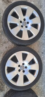 5x112  245/40 r18 letné pneu - 2