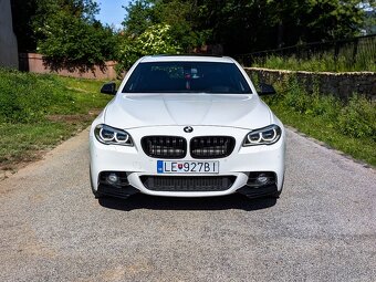 BMW Rad 5 530d xDrive 190kW, M-Packet - 2