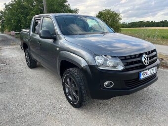 Volkswagen Amarok 4x4 - 2
