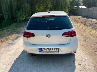 VOLKSWAGEN GOLF 7 - 2