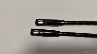 Lampička 3pin XLR - 2ks - 2