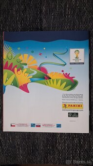 FIFA World Cup Brasil 2014 album - 2
