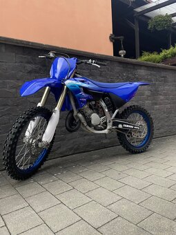 Yamaha yz 125 2026 - 2