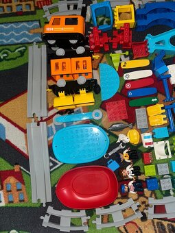 Lego duplo 10875 - 2