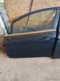 Dvere Ford Fiesta VI 2008-2017 - 2