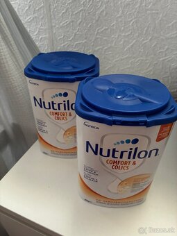 Nutrilon Comfort & Colics 800 g 🍼 - 2