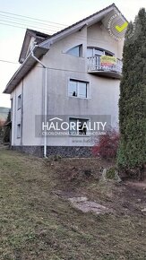 HALO reality - Predaj, rodinný dom Čierny Balog - ZNÍŽENÁ CE - 2