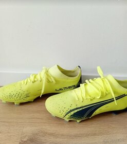 Puma ultra match FG/AG kopačky. - 2