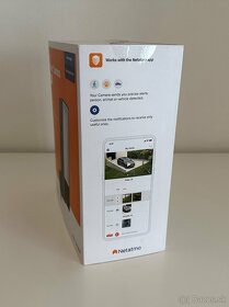 Netatmo Smart Outdoor Camera with Siren Apple HomeKit Alexa - 2