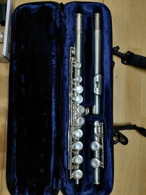 Flauta TREVOR JAMES TJ10X - 2