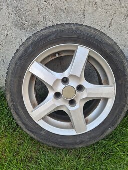 Alu disky s pneumatikami Solazo 185/60R15 84H - 2