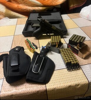 Walther PK 380 9mm Browning - 2