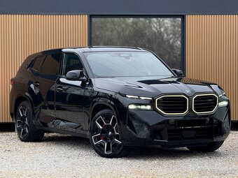BMW XM - Bowers&Wilkins, Ťažné, Masáž, Softclose, 22’’M - 2