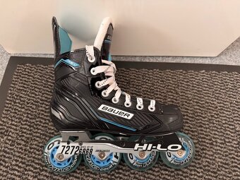 INLINE BRUSLE BAUER RSX , VEL. 36/3 R - 2