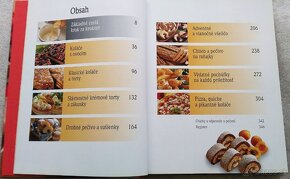 Kniha Pečieme pre radosť - predám. - 2