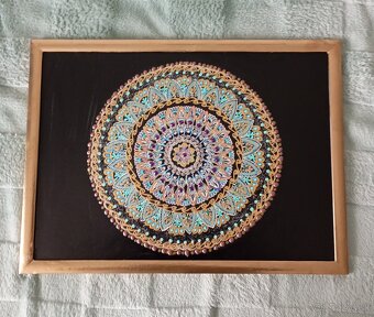 Mandala obraz - 2