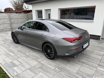 Mercedes cla 180 coupe amg - 2