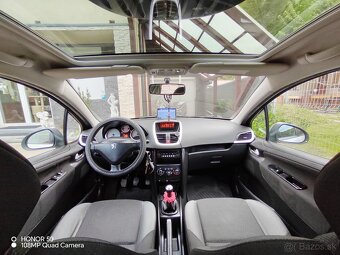 207sw◾1.6HDi◾Panorama - 2