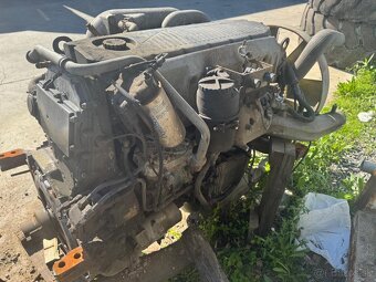 Motor Iveco cursor 10 - 2