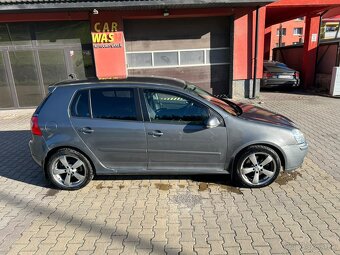 Golf 5 4x4 - 2