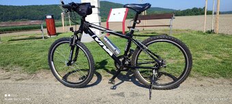 Horský bicykel - 2