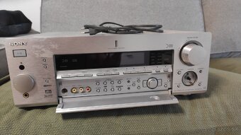 SONY STR-DB1070 viac kanalovy reciever FM/AM - 2