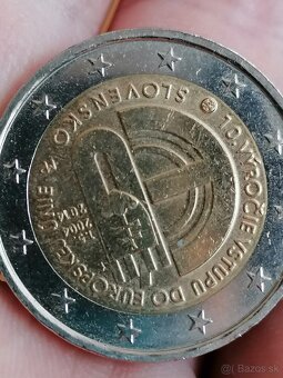 Jubilejné 2 EURO - 2