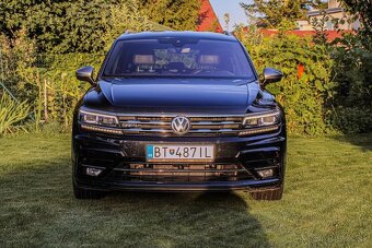 Volkswagen Tiguan Allspace R-LINE 2.0 TDI DSG - 2