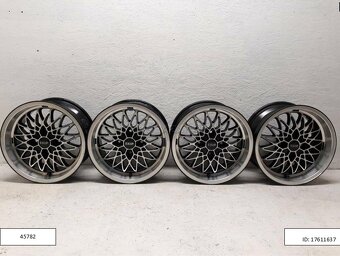 Exip alu disky 4x114,3 R15 7J ET38 1225 - 2